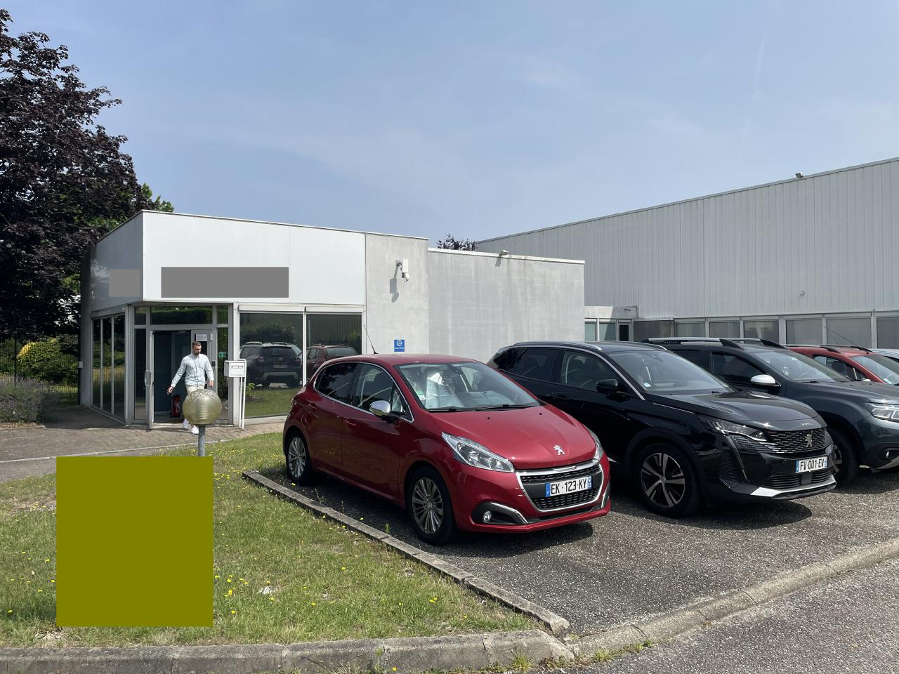 Local d'activité Pessac 2550m² Vente local d'activité Pessac Gironde OVACT2532291 6